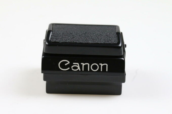 Canon F1 Lichtschacht