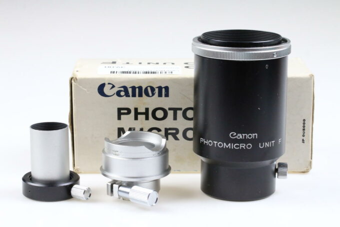 Canon Photo Micro Unit F