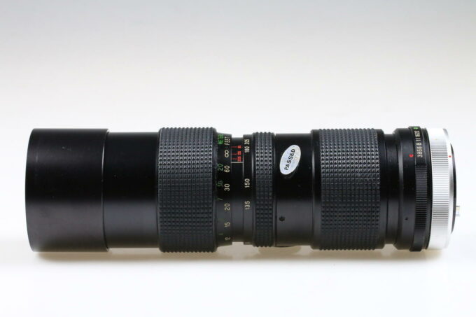 Vivitar FD 85-205mm f/3,8 für Canon FD - #22718490 - Image 2