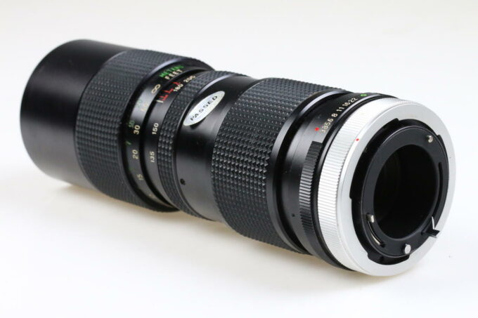 Vivitar FD 85-205mm f/3,8 für Canon FD - #22718490 - Image 3