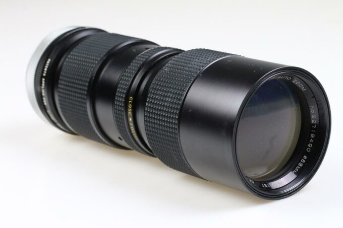 Vivitar FD 85-205mm f/3,8 für Canon FD - #22718490