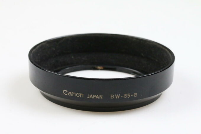 Canon Sonnenblende BW-55B