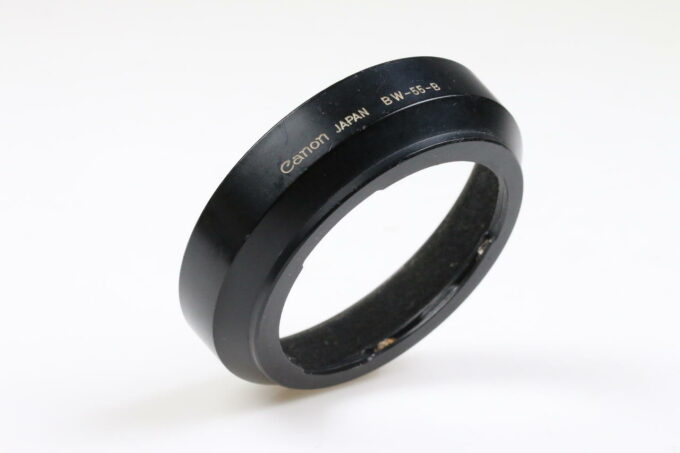 Canon Sonnenblende BW-55B