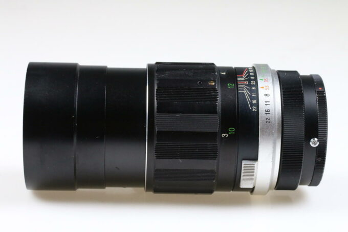 Soligor Tele-Auto 200mm f/3,5 für Miranda - #17308938