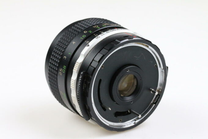 Soligor 28mm f/2,8 Wide-Auto für Miranda - #3775934