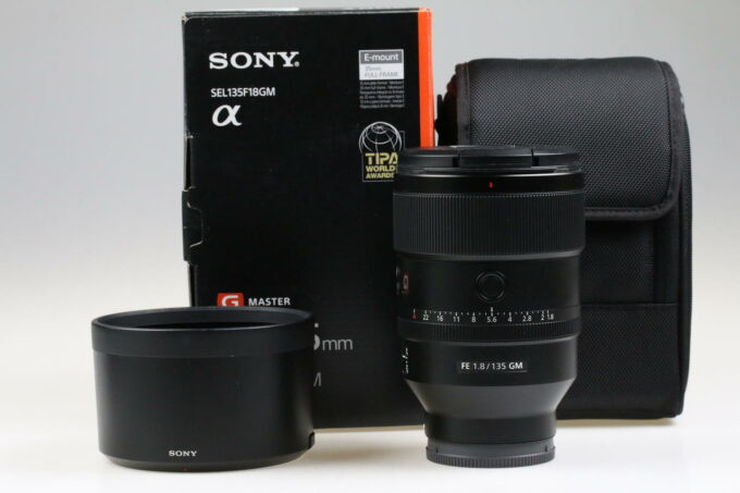 Sony FE 135mm 1,8 GM - #1840618