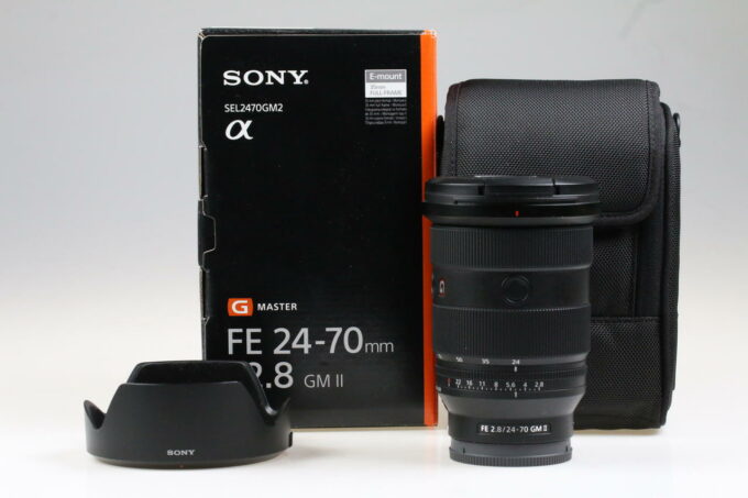 Sony FE 24-70mm f/2,8 GM II - #1916401