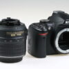 Nikon D3000 mit AF-S DX 18-55mm f/3,5-5,6 G VR - #6888050 - Image 3