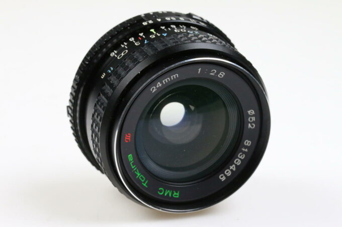 Tokina 24mm f/2,8 RMC für Nikon - #8136465