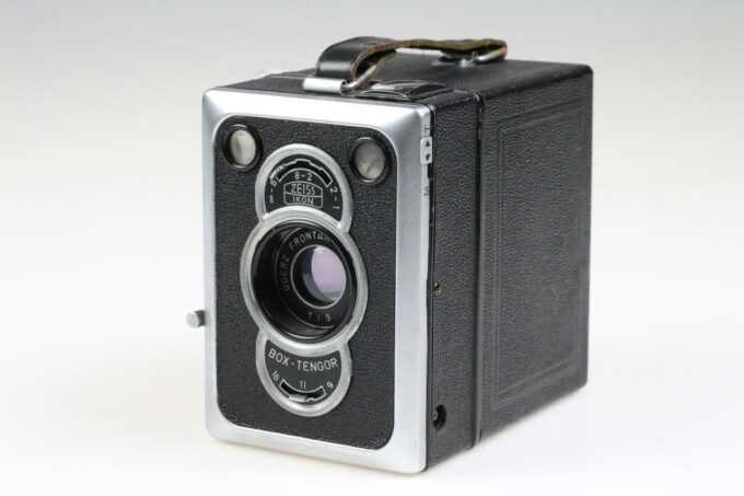 Zeiss Ikon Box-Tengor - defekt