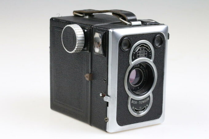 Zeiss Ikon Box-Tengor - defekt