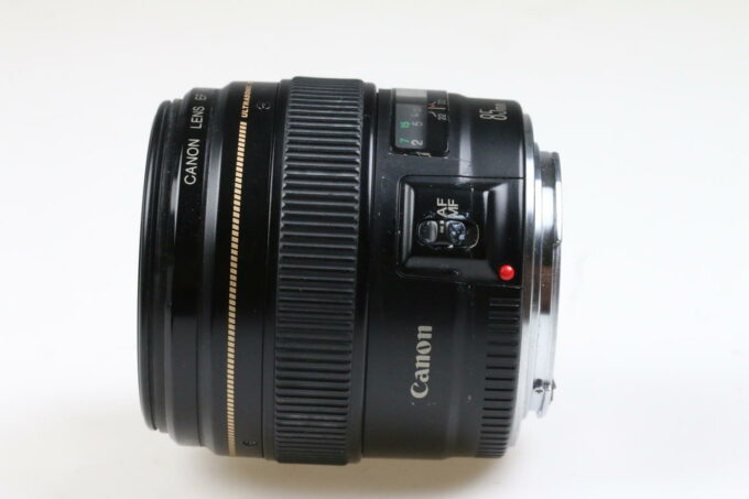 Canon EF 85mm f/1,8 USM - #02200074