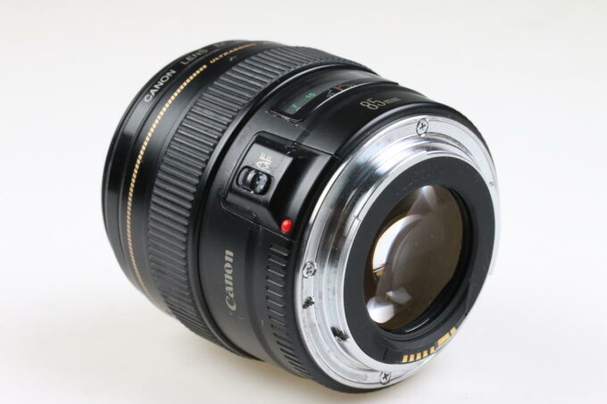 Canon EF 85mm f/1,8 USM - #02200074