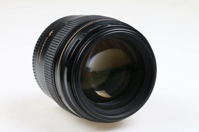 Canon EF 85mm f/1,8 USM - #02200074