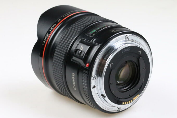 Canon EF 14mm f/2,8 L USM - #10919