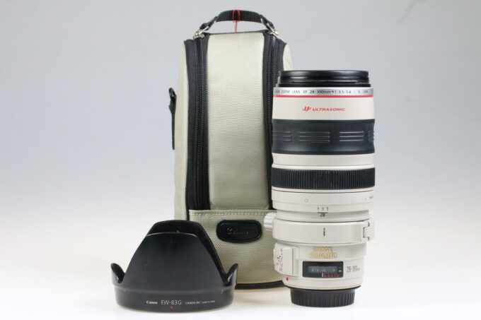 Canon EF 28-300mm f/3,5-5,6 L IS USM - #42299