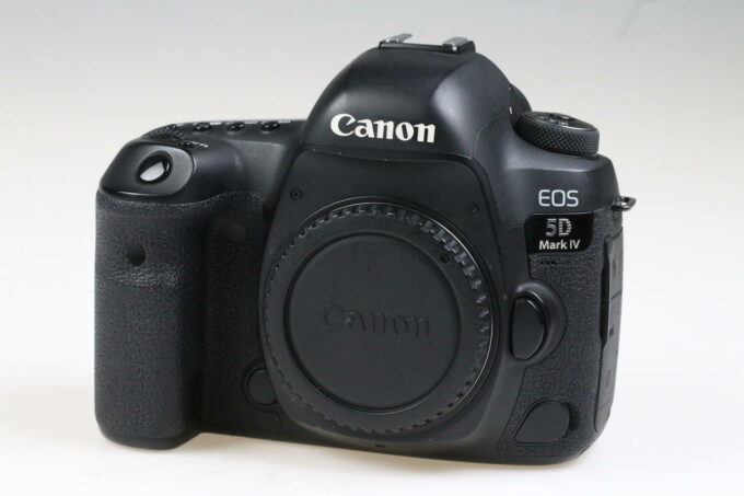 Canon EOS 5D Mark IV - #013021003951