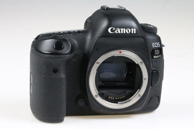 Canon EOS 5D Mark IV - #013021003951