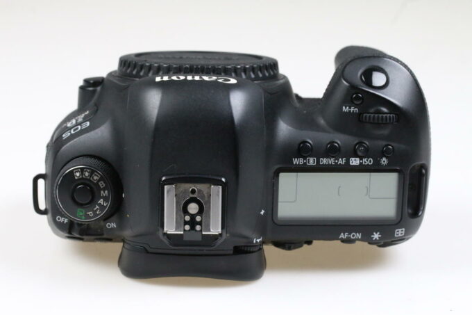 Canon EOS 5D Mark IV - #013021003951