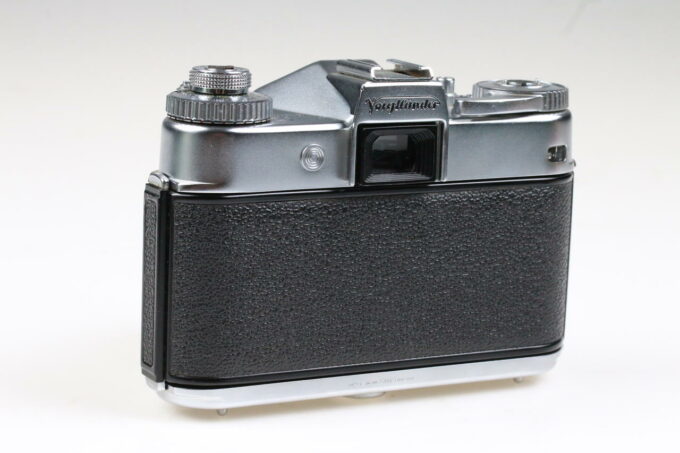Voigtländer Bessamatic mit Color-Skopar 50mm f/2,8 - #257249 - Image 4