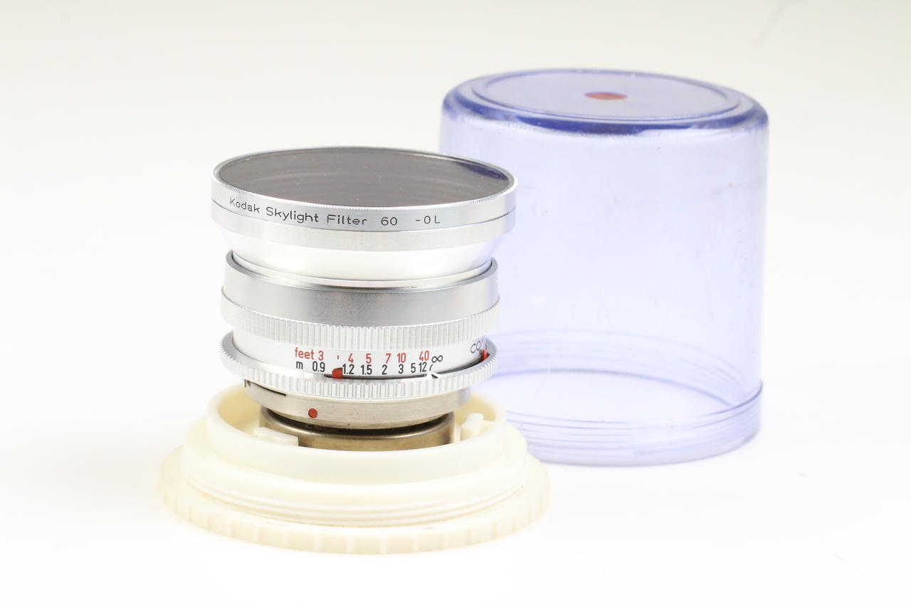 Voigtländer Retina-Curtagon 28mm f/4,0 - #8010969