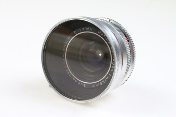 Voigtländer Retina-Curtagon 28mm f/4,0 - #8010969 - Image 2
