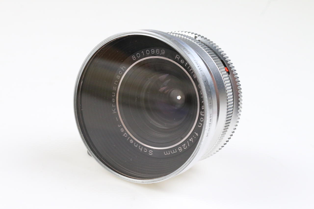 Voigtländer Retina-Curtagon 28mm f/4,0 - #8010969