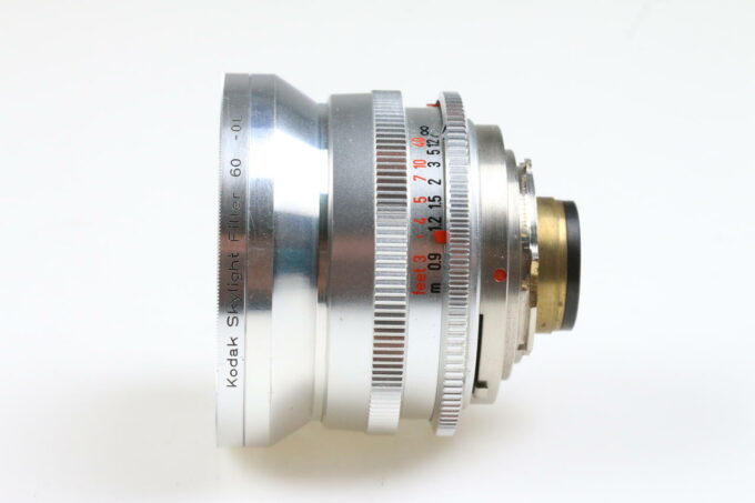 Voigtländer Retina-Curtagon 28mm f/4,0 - #8010969 - Image 3