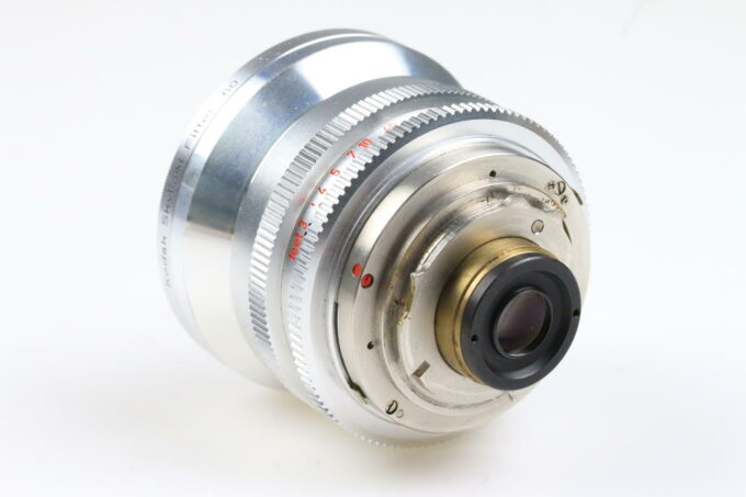 Voigtländer Retina-Curtagon 28mm f/4,0 - #8010969 - Image 4