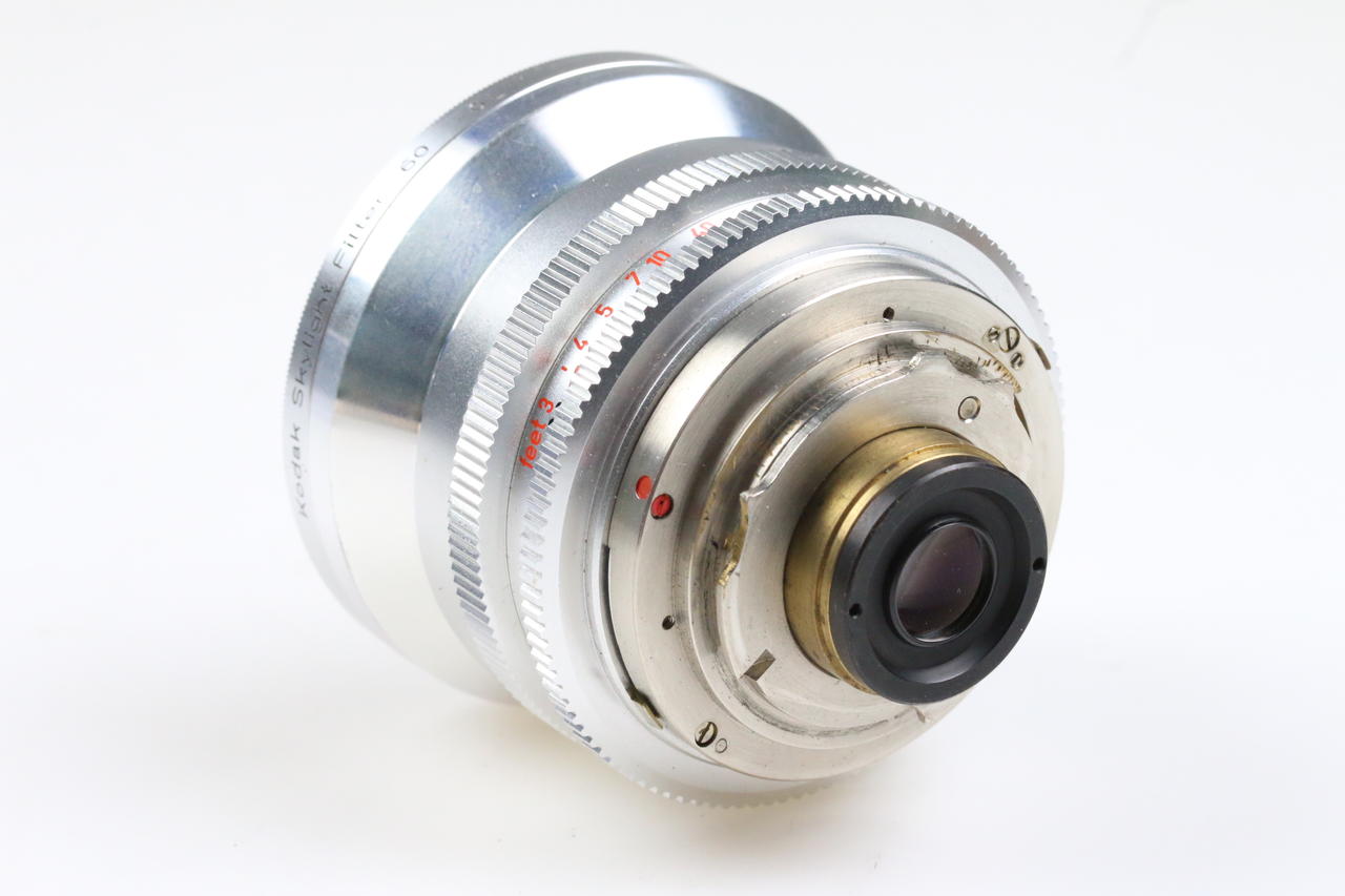 Voigtländer Retina-Curtagon 28mm f/4,0 - #8010969