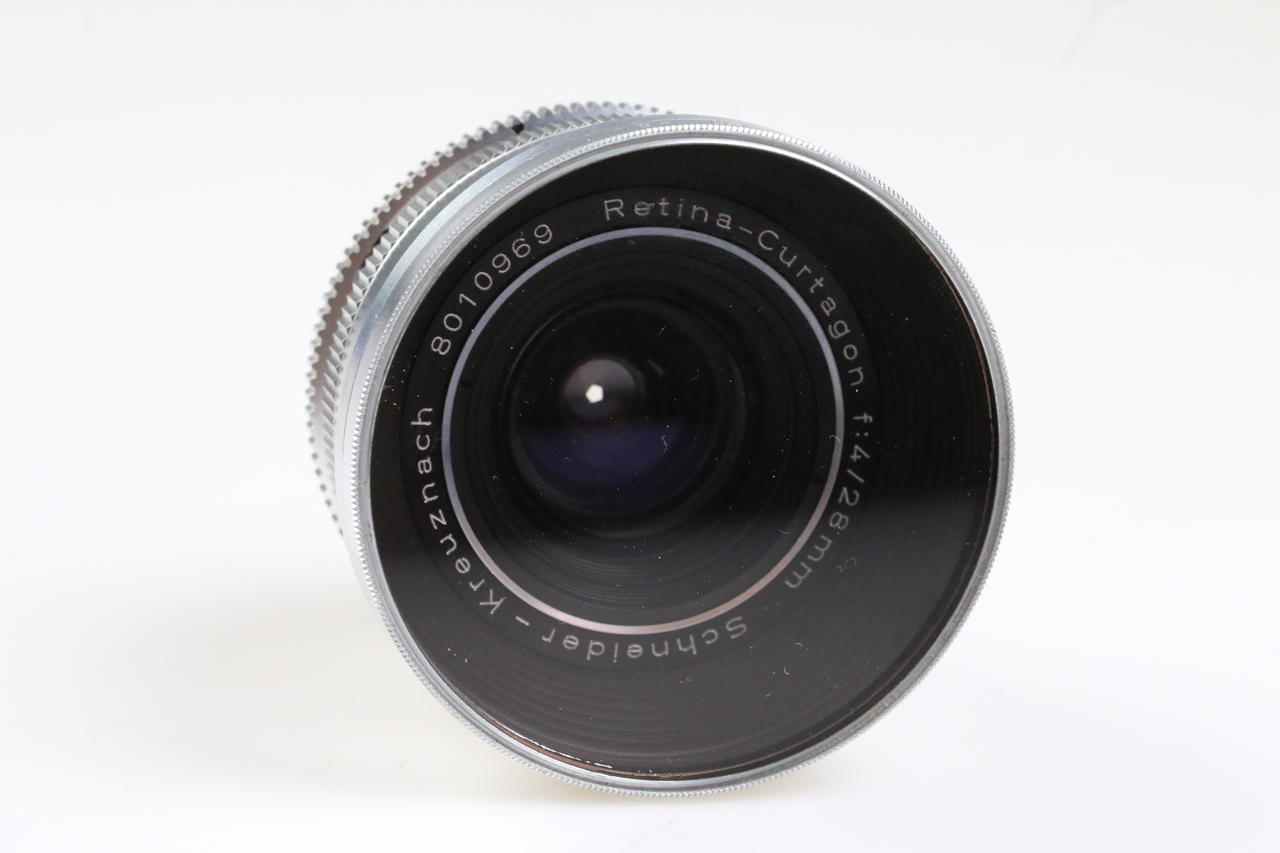 Voigtländer Retina-Curtagon 28mm f/4,0 - #8010969