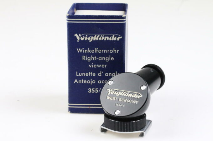 Voigtländer Winkelsucher 355/45