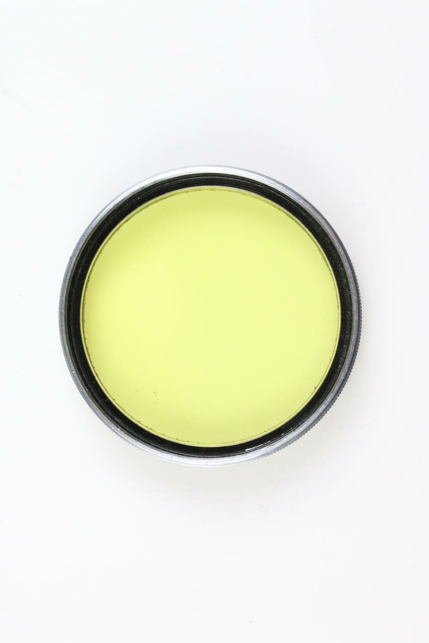 Voigtländer Aufsteck-Gelbfilter 301/47 47mm