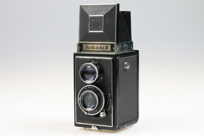 Welta Reflekta II TLR-Kamera - #530384