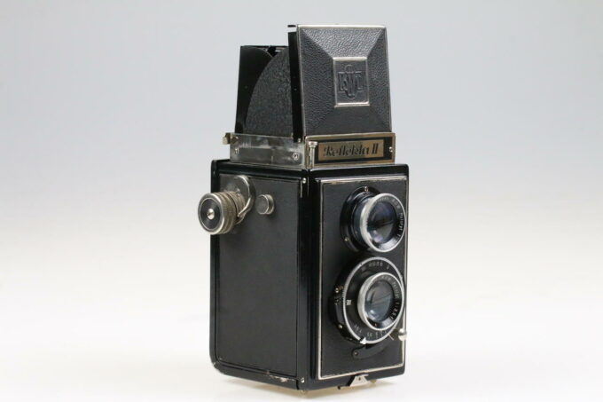 Welta Reflekta II TLR-Kamera - #530384