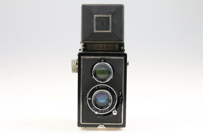 Welta Reflekta II TLR-Kamera - #530384