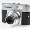 Voigtländer Vito B mit 50mm f/2,8 Color-Skopar Sucherkamera - #4426672