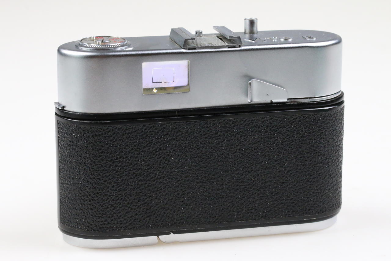 Voigtländer Vito B mit 50mm f/2,8 Color-Skopar Sucherkamera - #4426672 - Image 3