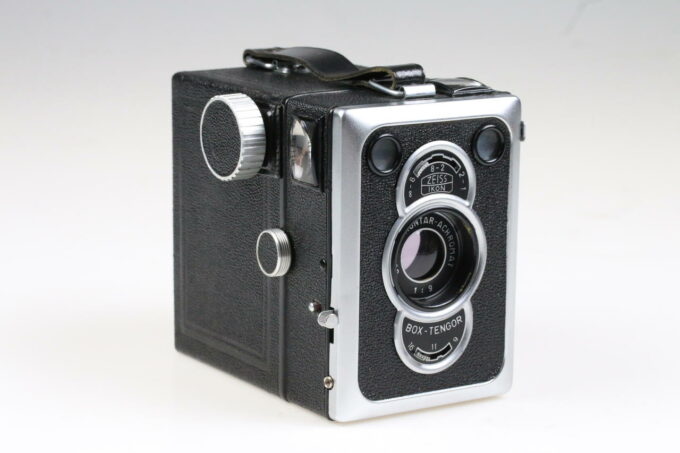 Zeiss Ikon Box-Tengor (55/2) Boxkamera