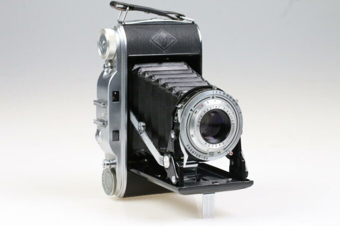 Agfa Record III mit Apotar 105mm f/4,5 - #23082