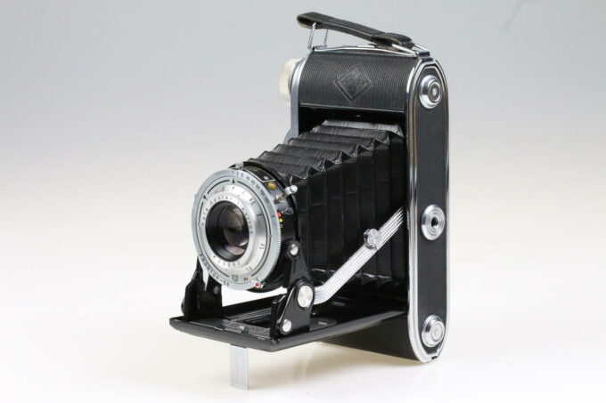 Agfa Record III mit Apotar 105mm f/4,5 - #23082