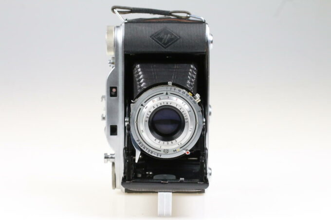 Agfa Record III mit Apotar 105mm f/4,5 - #23082