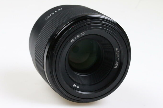 Sony FE 50mm f/1,8 - #2107808