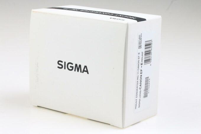 Sigma MC-11 - #51766029