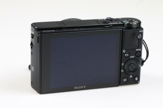 Sony DSC-RX100 VII Kompaktkamera - #2926242