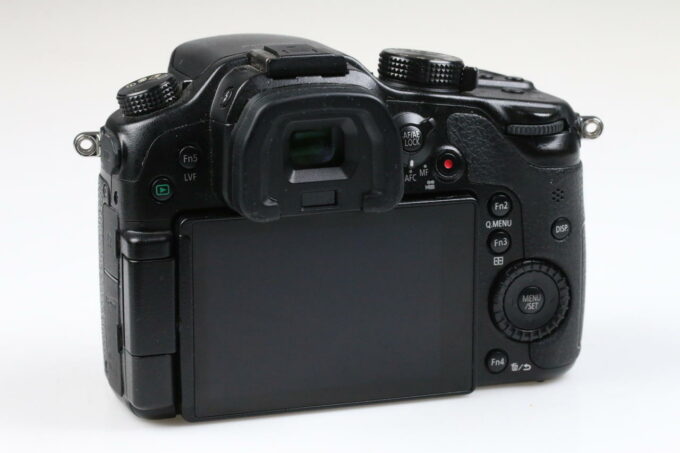 Panasonic DMC-GH3 Gehäuse - #WE3BB001034