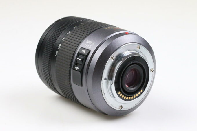 Panasonic Lumix G Vario 14-140mm f/4-5,8 ASPH Mega O.I.S. - #XT9KD001086