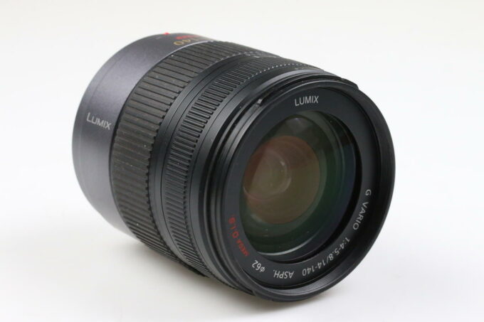 Panasonic Lumix G Vario 14-140mm f/4-5,8 ASPH Mega O.I.S. - #XT9KD001086