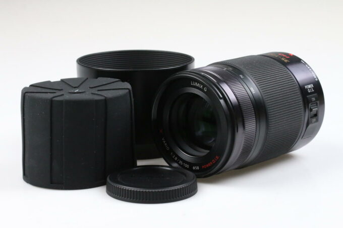 Panasonic Lumix G Vario 35-100mm f/2,8 O.I.S