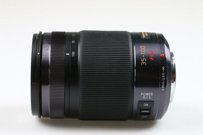 Panasonic Lumix G Vario 35-100mm f/2,8 O.I.S